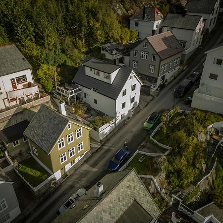 Koselig Leilighet I Sentrum Ålesund Esterno foto
