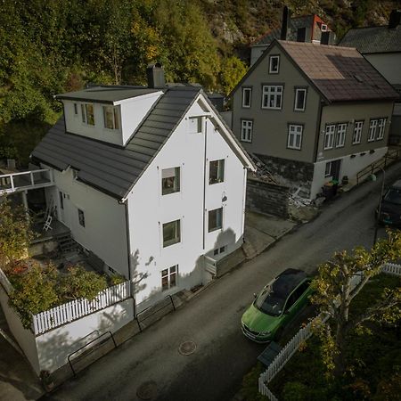 Koselig Leilighet I Sentrum Ålesund Esterno foto