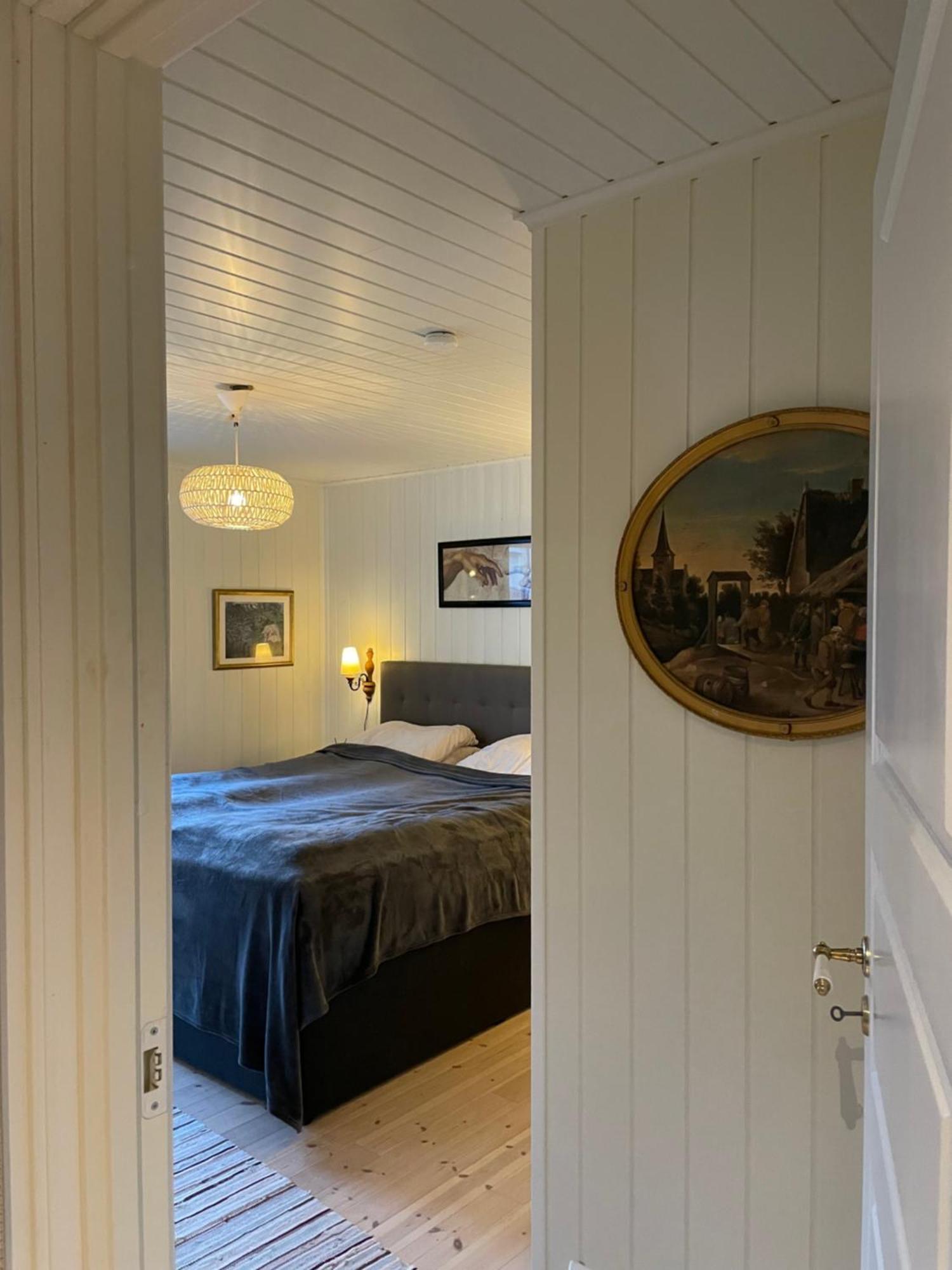 Koselig Leilighet I Sentrum Ålesund Esterno foto