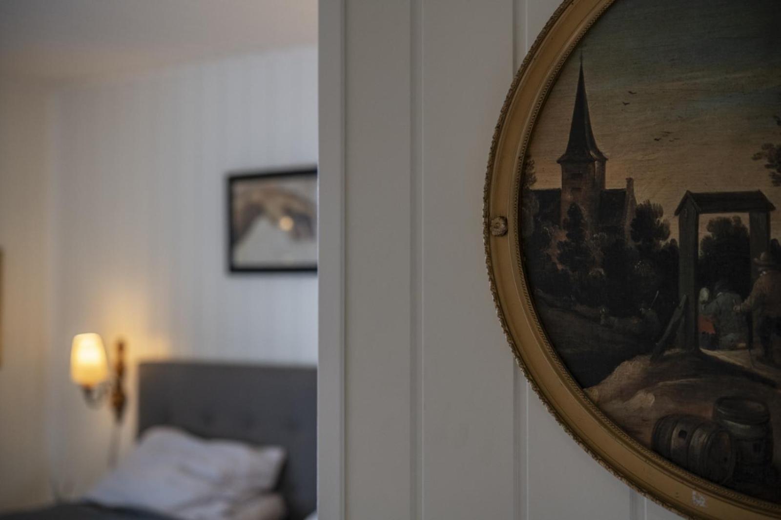 Koselig Leilighet I Sentrum Ålesund Esterno foto