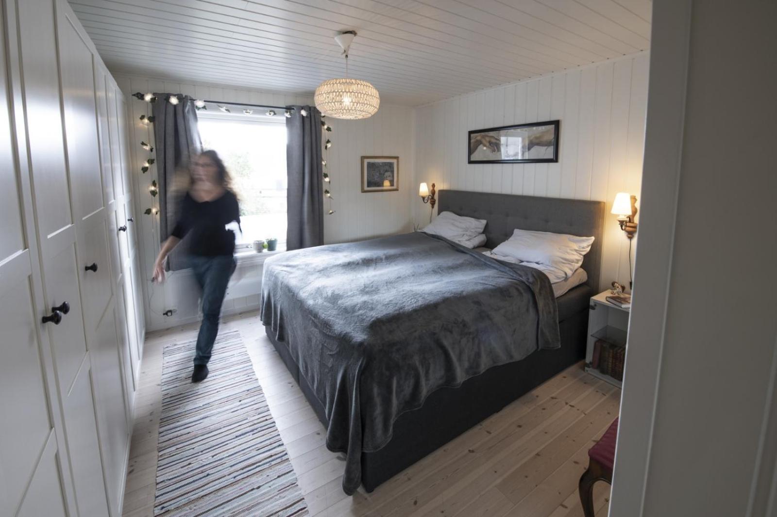 Koselig Leilighet I Sentrum Ålesund Esterno foto